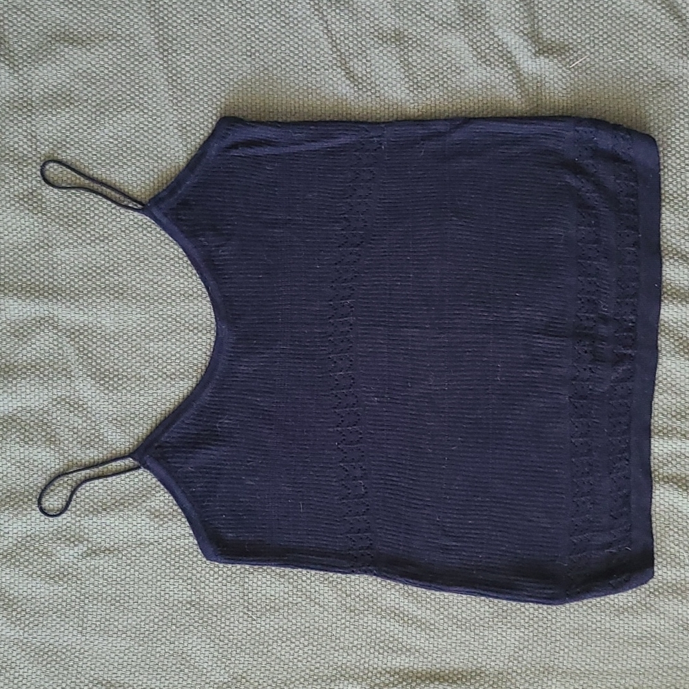 Vintage Benetton Tank